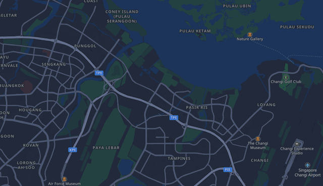 GrabMaps vừa trở thành nhà cung cấp dữ liệu cho Amazon Location Service